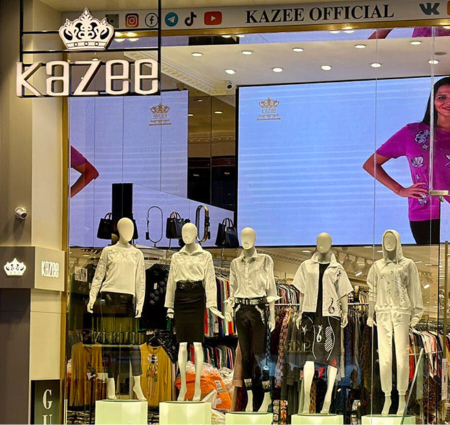 3D Mağazamızı Gezin