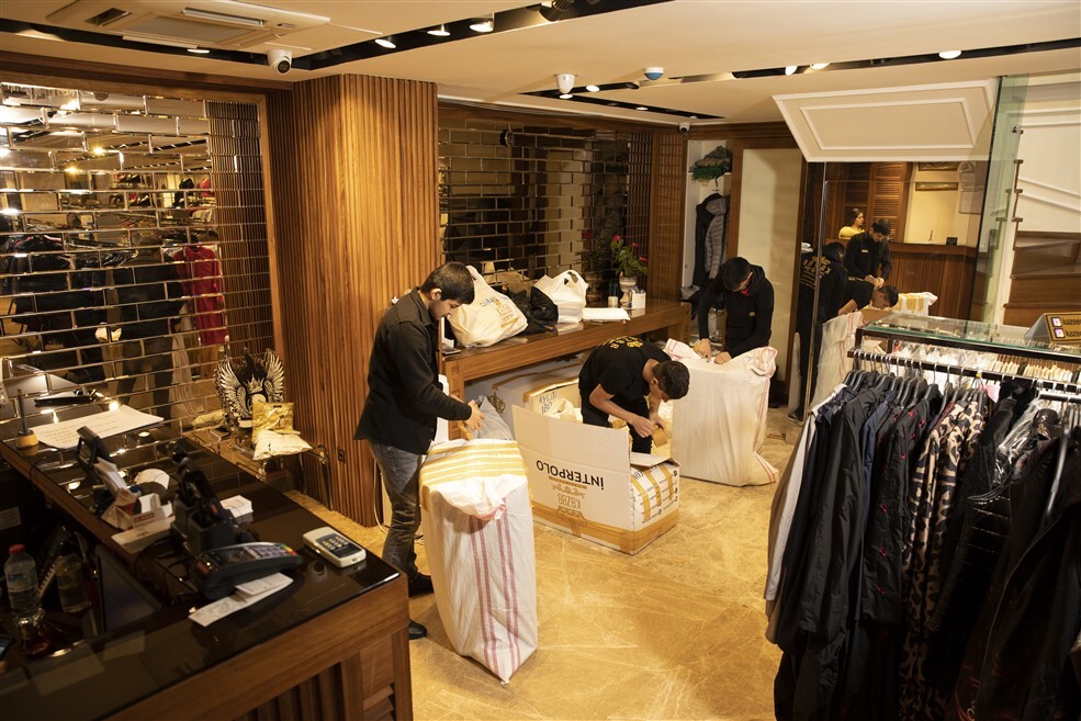 Wholesale Women's Apparel