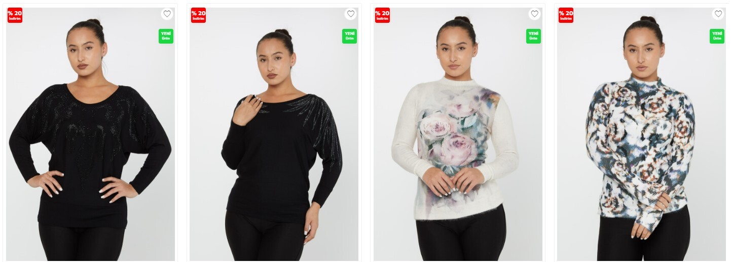 женский трикотаж оптом руководство по покупке из Турции