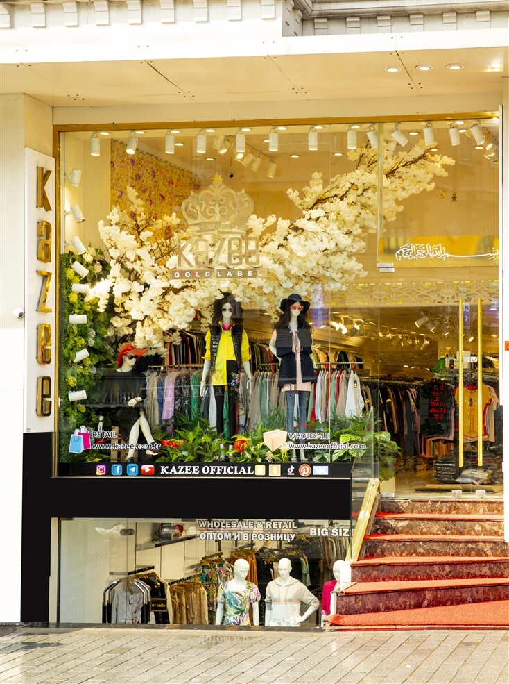 Wholesale Knitwear - Quality and Style for Every Season