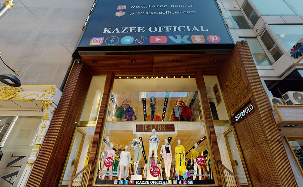 Самый качественный турецкий женский бренд бутиков