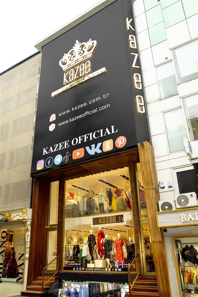  Wholesale Clothing Supplier from Turkey