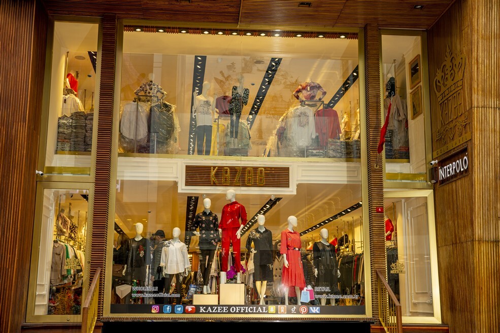 Wholesale for boutiques