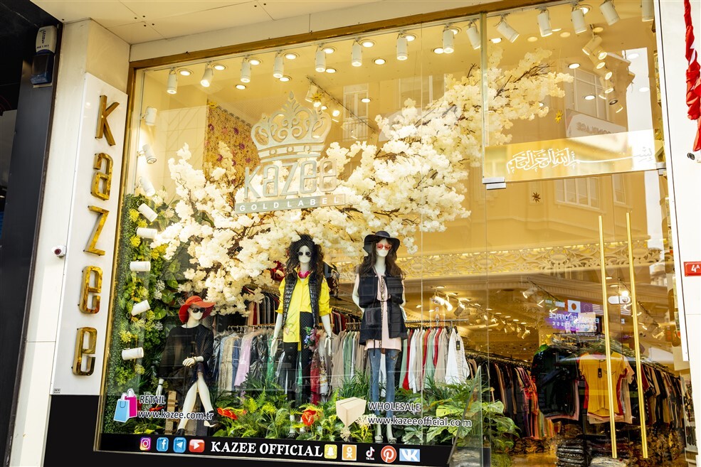 Şık Toptan Kadın Triko Modelleri 2025