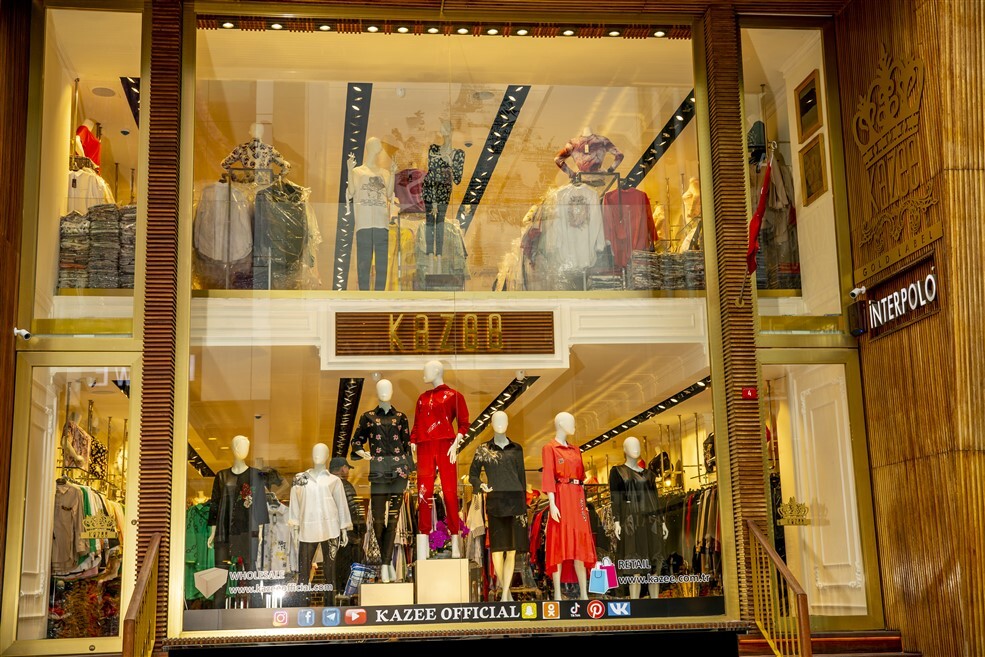 Boutique Clothing Supplier