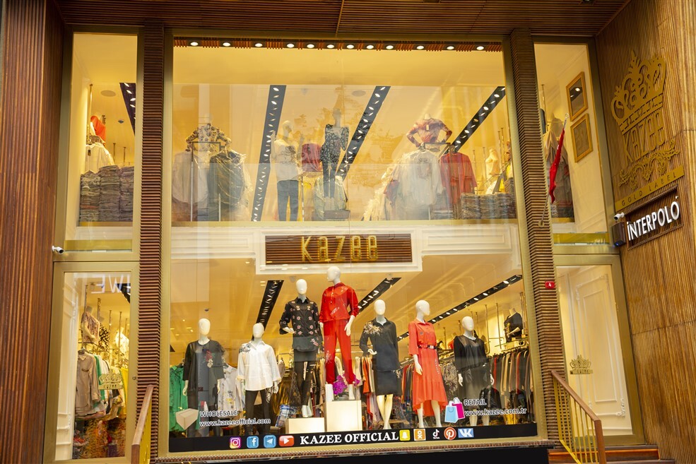 Boutique Clothing Supplier