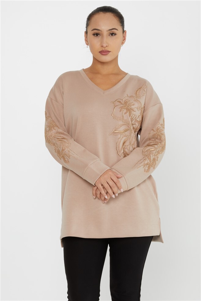 Long Sleeve Knitwear