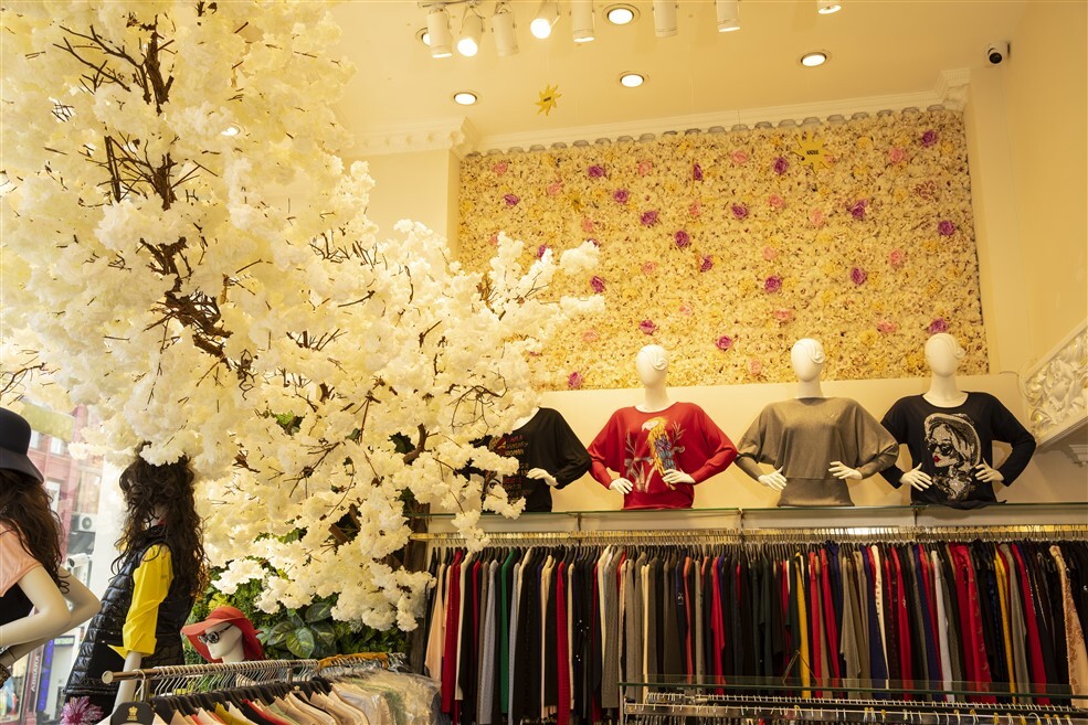 Wholesale Women's Boutique Clothing