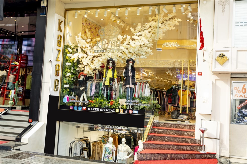 Shop Wholesale Fashion Knitwear