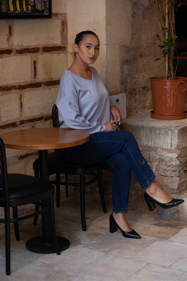 Стильный трикотаж оптом Kazee