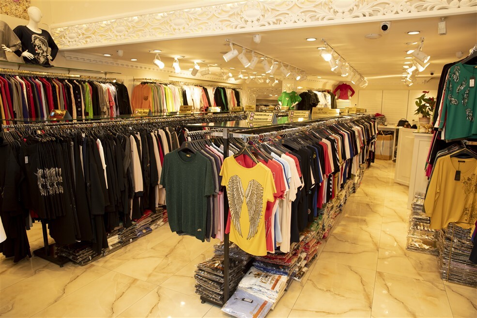 Wholesale Knitwear, Newest Discounted Models