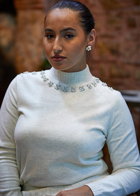 ТРИКОТАЖНЫЕ КОФТЫ