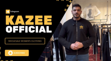 Kazee: Wholesale Embellished Knitwears For Women - Wholesale Women's Clothing