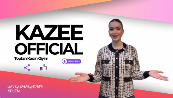 Kazee - Eşofman, Triko Takımları ve Hırkalar: Toptan Kadın Giyim