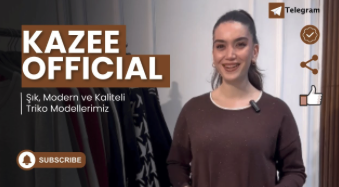 Kazee | Şık, Modern ve Kaliteli Triko Modelleri - Toptan Kadın Giyim