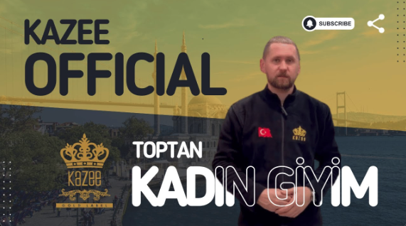 Kazee: Kadınlar İçin Taşlı ve Nakışlı Triko Modelleri - Toptan Kadın Giyim