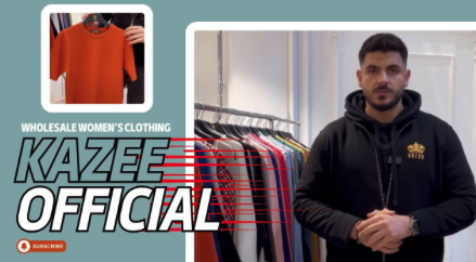 Kazee: Wholesale Women's Clothing - Cardigans, Long Sleeves And More