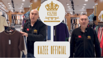 Kazee - Новите Модели Трикотаж с Камъни - Дамска Мода на Едро