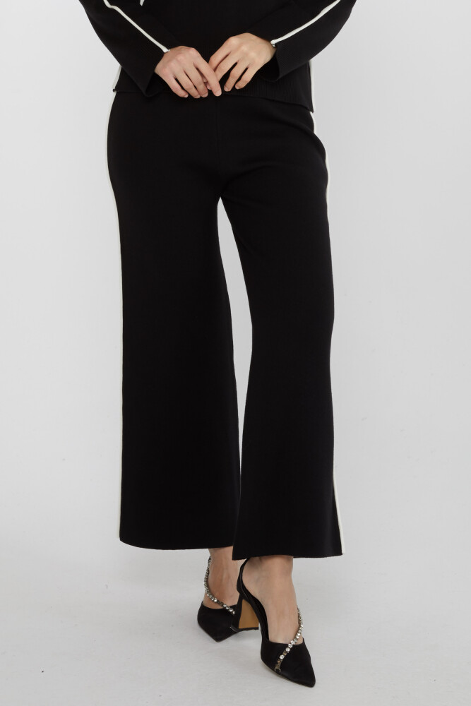 Abito Doppio Manica Lunga Nero - 31609 | KAZEE (Set di 3 S-M-L) - 5