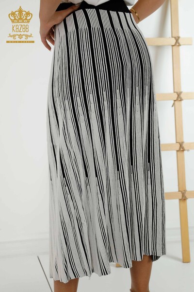 تنانير حريمي - لونين - بيج فاتح - 4131 | كازي - 6