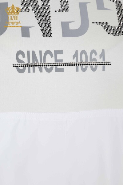 بدلة رياضية نسائية بالجملة نص مفصل - 17444 | كازي - 5