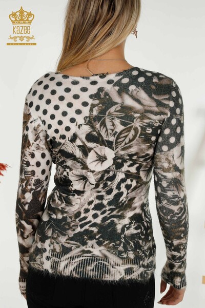 بلوفر حريمي تريكو بيج أنجورا - 16000 | kazee - 7