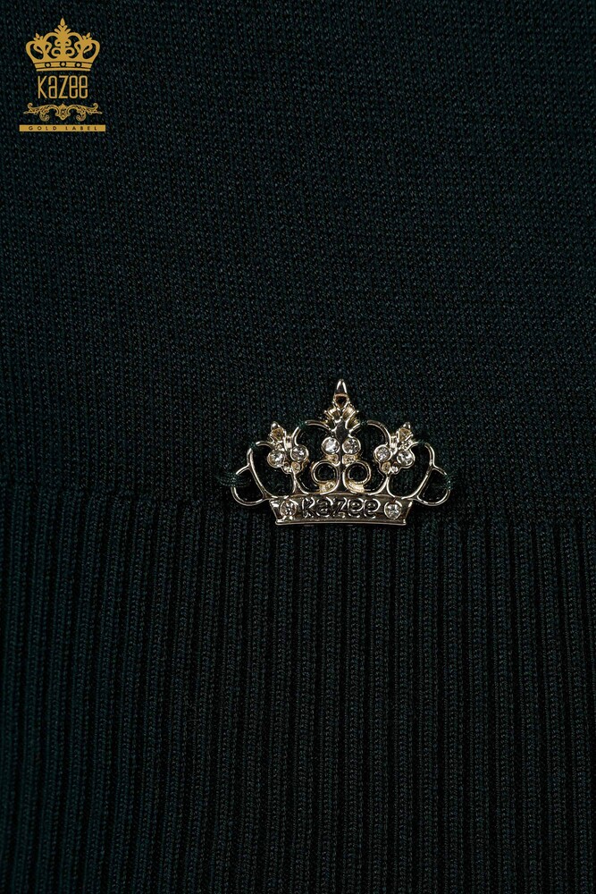 سترة تريكو نسائية - موديل Nefti - 16271 | كازي - 5