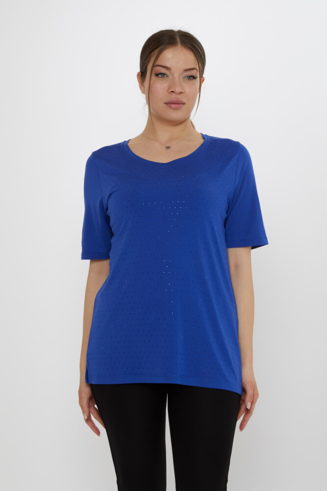 Blusa Manga Corta Saks - 80033 | KAZEE (Juego de 3 M-L-XL) - 1