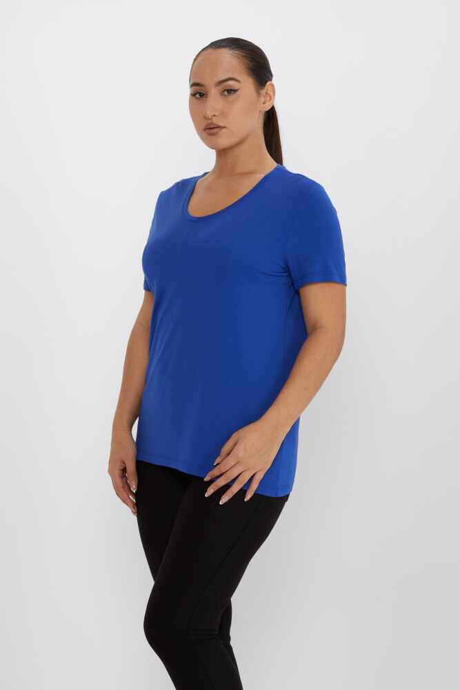 Blusa Piedra Bordada Saks - 80014 | KAZEE (juego de 3 tallas S, M y L) - 2