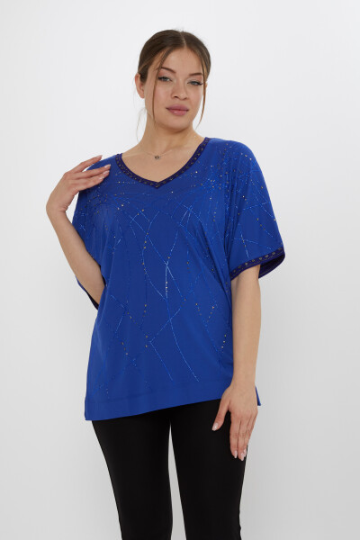 Blusa Shimmer Detallado Saks - 80001 | KAZEE (Juego de 3 L-XL-2XL) 
