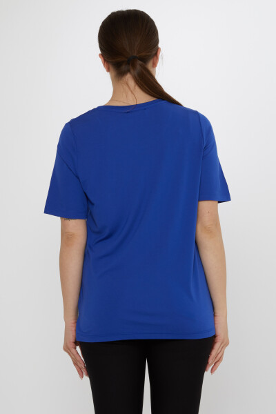 Blusenkragen mit Steindetail Saxe – 80030 | KAZEE (3er-Set M-L-XL) - 6