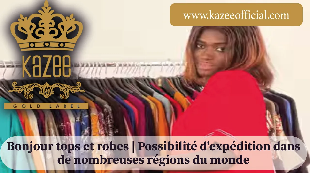 Bonjour tops et robes | Possibilité d'expédition dans de nombreuses régions du monde