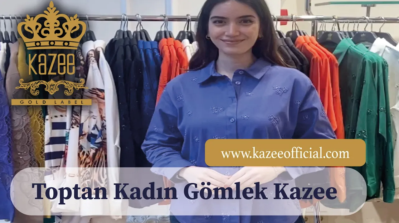 World's Most Favorite Company Kazee | wholesale women shirts knitwear models