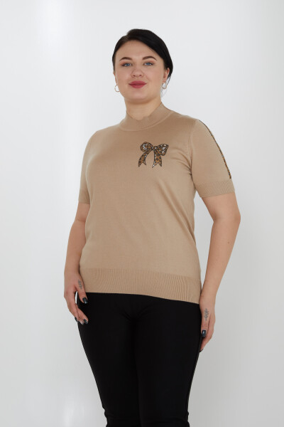 روبان ژاکت بافتنی مدل آمریکایی راسو با جزئیات - 31549 | KAZEE (مجموعه 3 عددی L-XL-2XL) 
