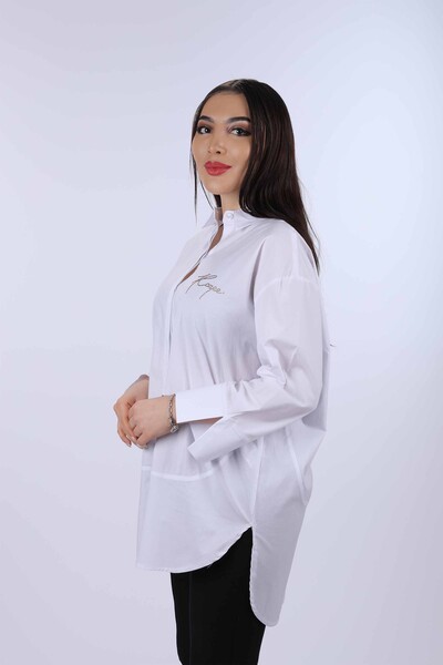 فروش عمده پیراهن زنانه - فیگور زن - لوگوی Kazee - 20070 | KAZEE - Thumbnail