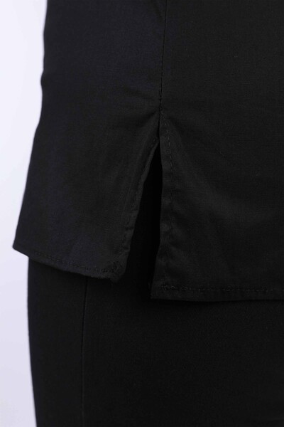 فروش عمده پیراهن زنانه - چاپ صورت - سنگ دوزی - 20094 | KAZEE - Thumbnail