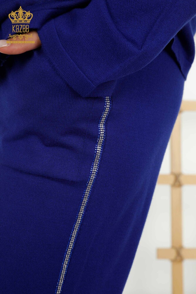 Hurtownia dresów damskich Saks w panterkę - 16660 | KAZEE - 9