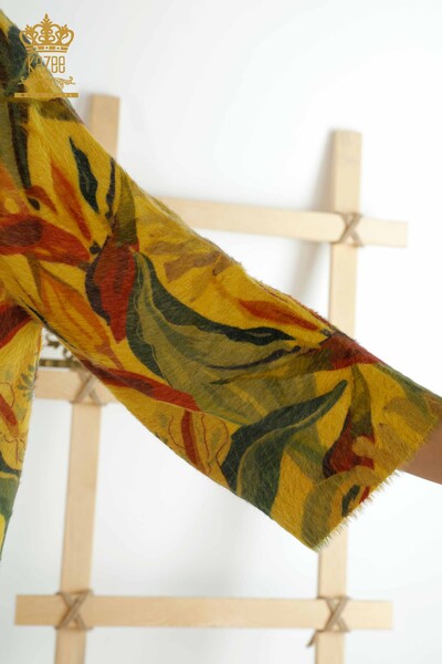 Hurtownia kardiganu damskiego Angora Digital - 30492 | KAZEE - 5