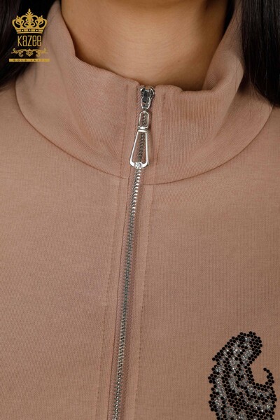 Hurtownia dresów damskich Angel Wing Mink - 17466 | KAZEE - 5