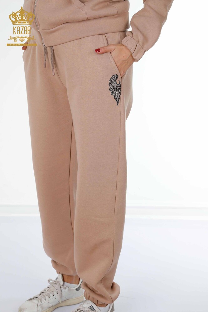 Hurtownia dresów damskich Angel Wing Mink - 17466 | KAZEE - 6