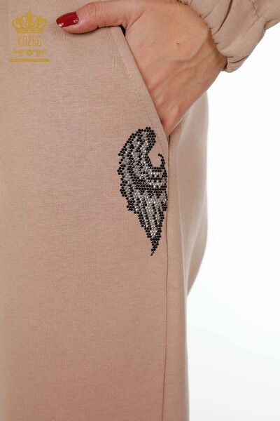 Hurtownia dresów damskich Angel Wing Mink - 17466 | KAZEE - 7