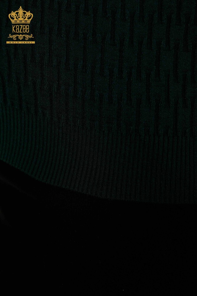 All'ingrosso Maglieria da donna Maglione - Colletto alla - Nefti - 30338 | KAZEE - 4