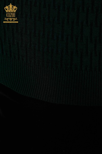 All'ingrosso Maglieria da donna Maglione - Colletto alla - Nefti - 30338 | KAZEE - 4