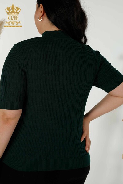 All'ingrosso Maglieria da donna Maglione - Colletto alla - Nefti - 30338 | KAZEE - 7