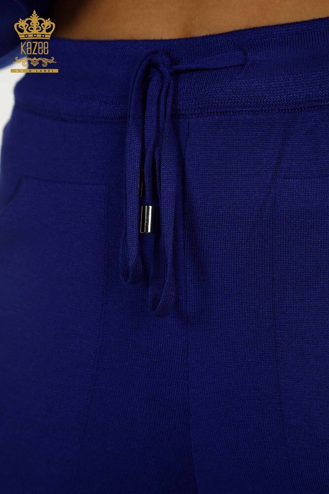 All'ingrosso Set di tute da donna - Motivo floreale - Saks - 16661 | KAZEE - 11