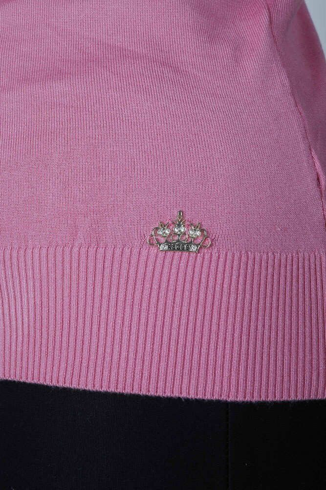 Jersey Punto Manga Corta Rosa - 15943 | KAZEE (Juego de 3 S-M-L) - 2