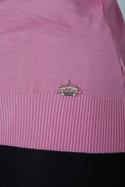 Jersey Punto Manga Corta Rosa - 15943 | KAZEE (Juego de 3 S-M-L) - 2