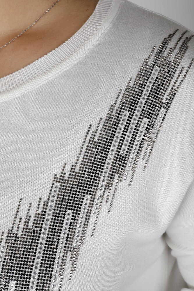 Jersey Punto Abertura Crudo - 30220 | KAZEE (Juego de 4 L-XL-2XL-3XL) - 2