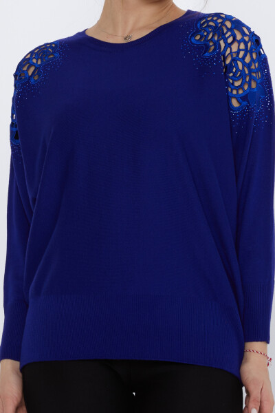 Jersey Punto con Detalle Escotado Saks - 31288 | KAZEE (Juego de 3 M-L-XL) - 3