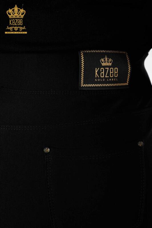 جيب نسائي - طويل - اسود - 4201 | كازي